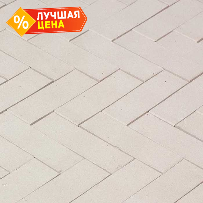 Клинкерная брусчатка Penter Argenti, 200x65x85 мм